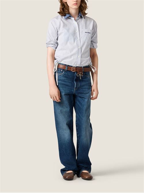 Camicia casual MIU MIU | MK2053189FF022X